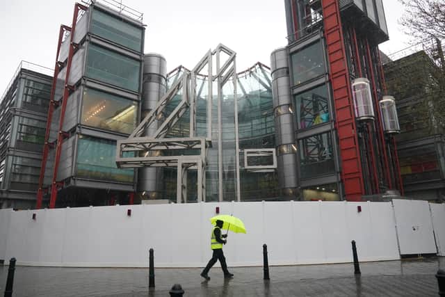 Channel 4 chief executive Priya Dogra said ‘we’re thrilled to be working with Disney+’ (Yui Mok/PA)