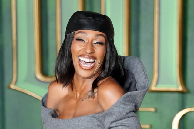 The singer rose to fame on The X Factor in 2008 (Jonathan Brady/PA)