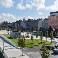 Waterford council nominated for national award for work on South Quays Plaza