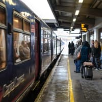 Work progresses on Kildare's DART+ West project