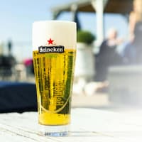 New Heineken boss says ‘more to do’ despite stronger beer sales