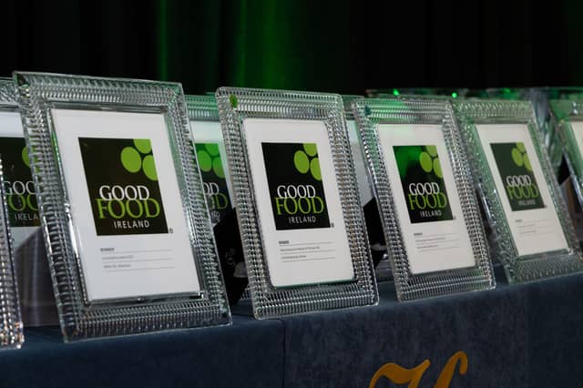 GOOD FOOD IRELAND AWARDS