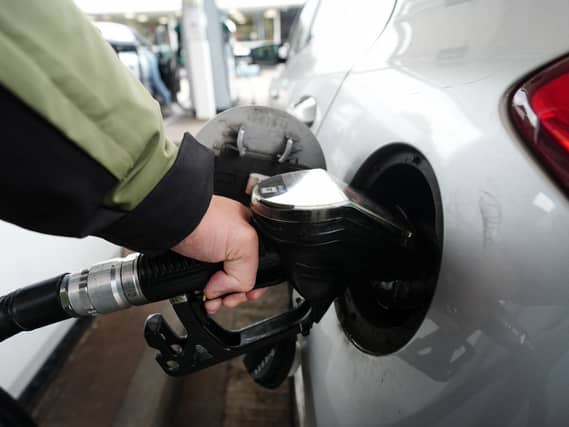 Fuel prices