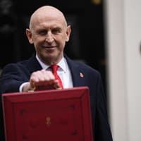 Healey promises Budget will help UK chart a course through global economic storm