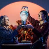 Éanna Ní Lamhna and Sophie O’Toole, Presentation School Thurles pictured launching he 10th Tipperary festival of science at MIC St Patrick’s Campus , 