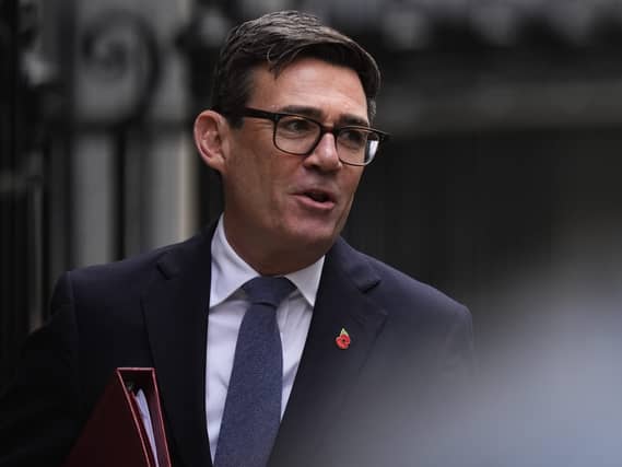 Andy Burnham