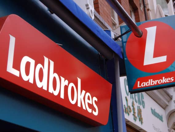 Ladbrokes