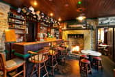 The Rusty Mackerel in Teelin received the overall winner award in the Best Seafood Establishment category