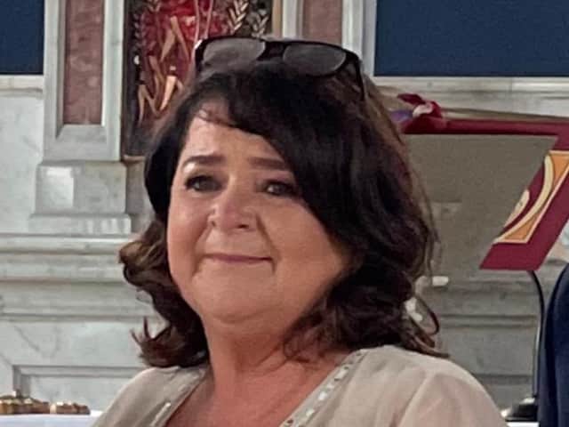 Paula Sweeney