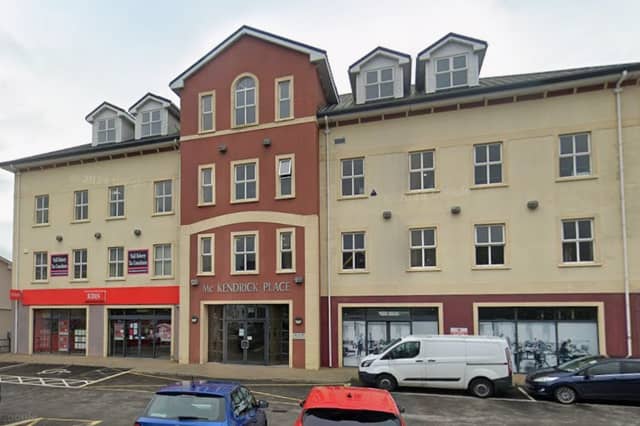 McKendrick Place in Letterkenny