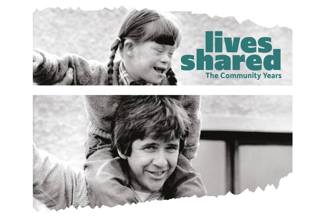 Front cover of Lives Shared to be launched on Sunday