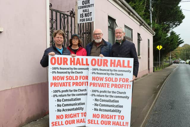 Sveinn Geirsson, Anne McCarthy, Patrick Sheahan and Mike MacDomhnaill, Newcastle West | PICTURE: Adrian Butler