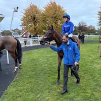 Ancient Wisdom and Tara Murphy star in Nottingham charity race