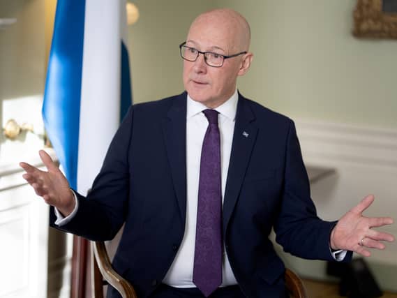 John Swinney
