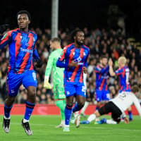 Under-fire Pierre Sage boosted by Crystal Palace win over Fulham in EFL Cup