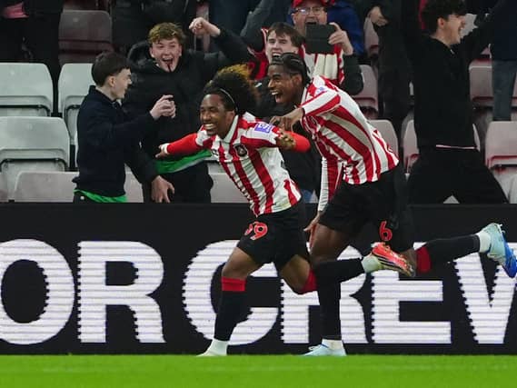 Sunderland v Brentford – Carabao Cup – Fourth Round – Stadium of Light