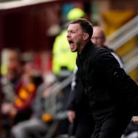 Alfred Johansson sees dressing room ‘fire’ after late agony as all well and good