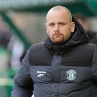 Marink Reedijk relishing Hearts semi-final after first point as Hibernian boss