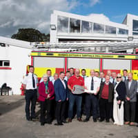 State-of-the-art fire engine boosts emergency services in Kilkenny