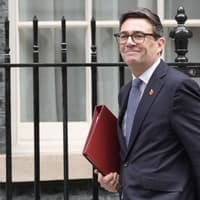 ‘Budget is bold enough’ despite limited ‘room for manoeuvre’, Andy Burnham says
