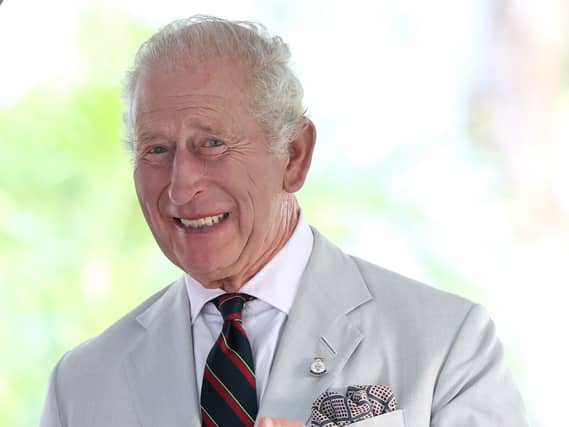 Royal visit to The Bahamas