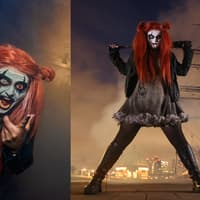 ‘I’m a Halloween scare actor who terrifies people for a living – I love helping people escape from their ordinary lives’