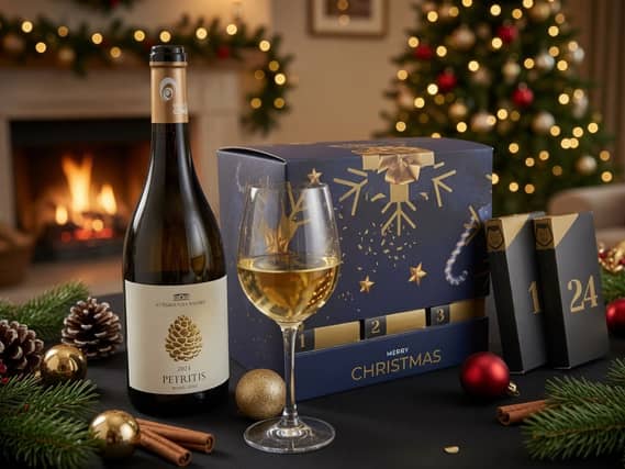 The 2026 – World Tour Advent Calendar,