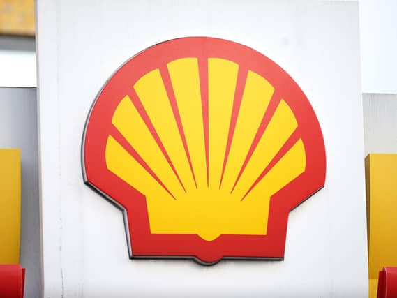 Shell logo