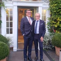 Wedding bells for Laois born Ballymaloe chef Rory O'Connell