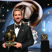Don’t call me Sir – but Harry Kane would be ‘massively proud’ if knighted