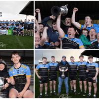 PICTURES: Clodiagh Gaels celebrate Offaly Junior A Hurling title