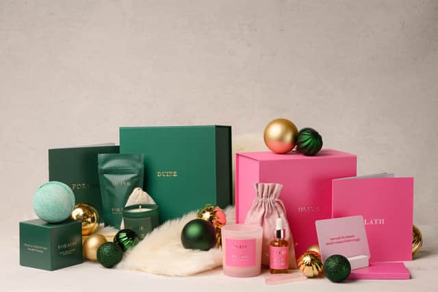 Duine Wellness Boxes