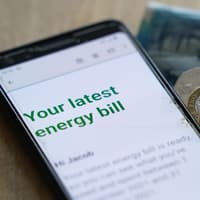 Household energy debt write-off scheme planned for early next year