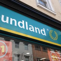Thousands of jobs at risk with Poundland on brink of administration
