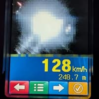 Court date and fine for uninsured driver caught speeding on N56