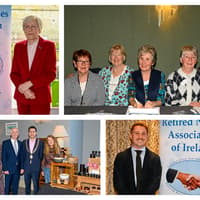 Pictures: Kilkenny hosts 27th annual Retired Nurses Association of Ireland conference
