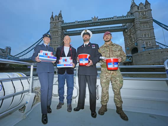The Royal British Legion Poppy Appeal 2026