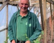 The late Michael Chambers who passed away suddenly on Tuesday