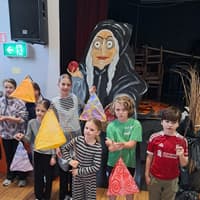 Creative children show off their spooky handiwork ahead of Halloween to remember in Rathkeale