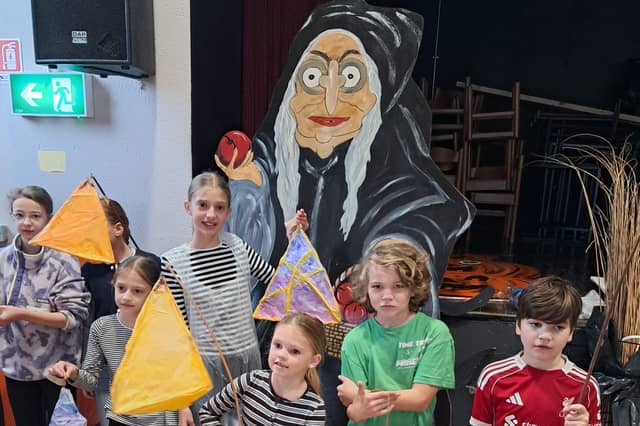 Spooky goings-on in Rathkeale