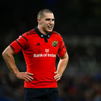 Two debuts as Munster Rugby name team for URC clash with Sharks