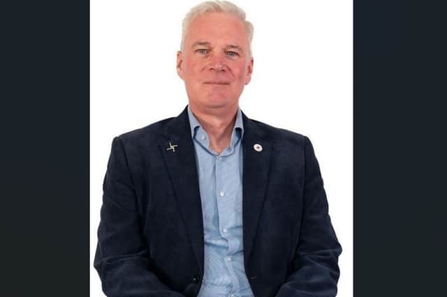 Cllr Pat Balfe (Labour Party)