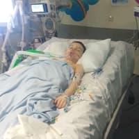 Bonfire Night warning from boy who suffered ‘devastating’ fireworks injuries