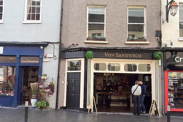 Von Sandwich