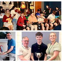 Portlaoise Comhaltas mark year of success