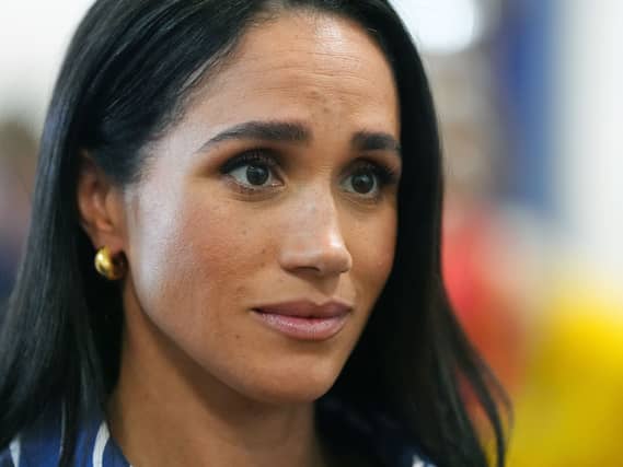 The Duchess of Sussex
