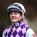Hollie Doyle will return from injury on Saturday