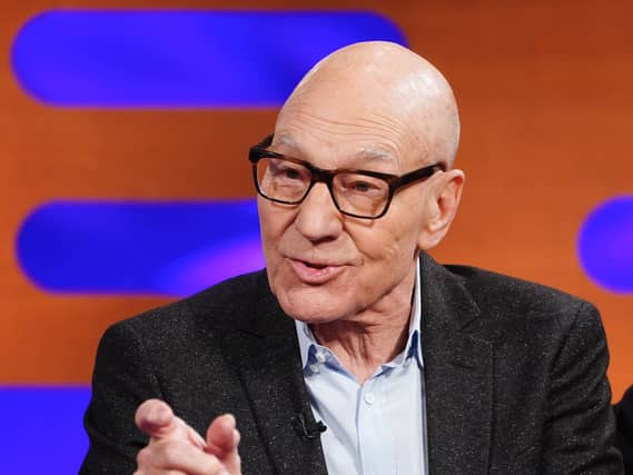 Graham Norton Show – London