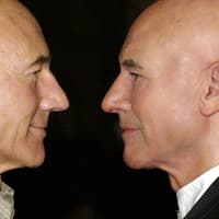 In Pictures: Star Trek reboot pushed Sir Patrick Stewart’s career into orbit