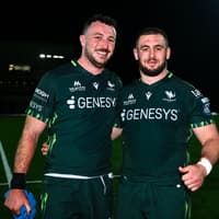 Connacht Rugby turn focus to URC clash with Leinster